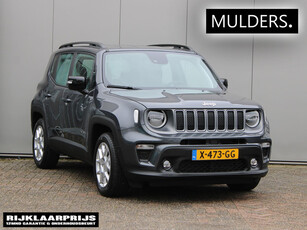 Jeep Renegade 1.5T e-Hybrid Altitude Automaat VOORRAAD KORTING