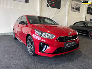 Kia CEED 1.6 CRDi MHEV DynamicLine Cruise Climate Control Navigatie Camera Parkeersensoren