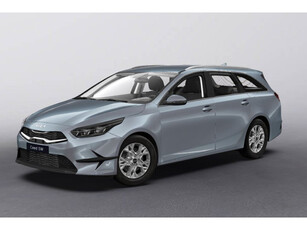 Kia Ceed Sportswagon 1.5 T-GDi DynamicLine Automaat Snel leverbaar! Info Bas 0492-588982 Info Bas: 0492-588982