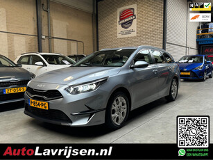 Kia Ceed Sportswagon 1.5 TURBO 4 CILINDER DYNAMICLINE NAVI/CAMERA CRUISE ECC TREKHAAK (1410KG TREKKEN) NL AUTO NAP FABR.GARANTIE!