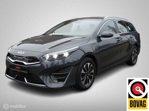 Kia Ceed Sportswagon 1.6 GDI PHEV DynamicPlusLine Adaptief Cruise Nieuw type !!!