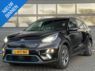 KIA E-NIRO DYNAMICPLUSLINE 64 kWh I 3 FASE LADEN I SCHUIF/KANTELDAK I APPLE/ANDROID I CLIMATE CONTROL