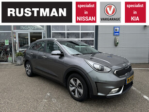 Kia Niro 1.6 GDi Hybrid First Edition Leder Trekhaak