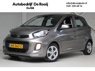 Kia Picanto 1.0 CVVT ComfortLine Airco | Radio | Centrale vergendeling