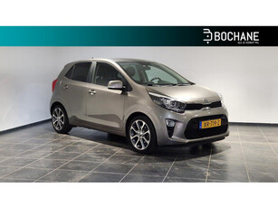 Kia Picanto 1.0 CVVT Design Edition | Navigatie | Climate Control | Lichtmetalen Velgen