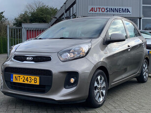 Kia Picanto 1.0 CVVT EconomyPlusLine Camera Navi