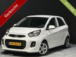 Kia Picanto 1.0 CVVT EconomyPlusLine|AIRCO|5DR|NAP|APK|