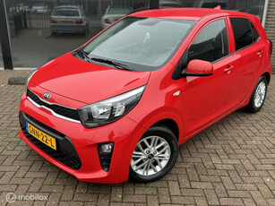 Kia Picanto 1.0 DPi DynamicLine AUT/stoelverwarming/