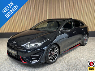 Kia Proceed 1.6 T-GDi GT 204 PK | Schuif/kantel dak | JBL | Camera