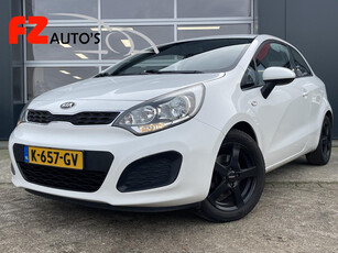 Kia Rio 1.2 CVVT |113.968 KM | Airco | Cruise Control |