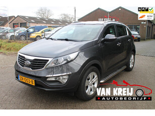 Kia Sportage 1.6 GDI ComfortLine, Stoelverw, Pdc, Clima, Trekhaak