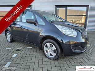 Kia Venga 1.4 CVVT X-tra 1E EIGENAAR 114000KM NAP AIRCO