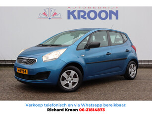 Kia Venga 1.4 CVVT X-tra, 1e eigenaars auto