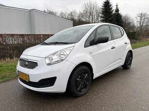 Kia Venga 1.4 CVVT X-tra / AIRCO / 5-DEURS / 130dkm!