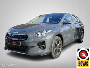 Kia XCeed 1.6 GDi PHEV DynamicPlusLine Stoel+stuurverwarming, Nieuw Type !!!