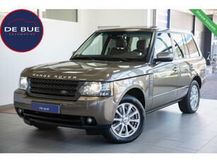 Land Rover Range Rover 4.4 TDV8 Vogue 2e Eig FaceLift Broze Youngtimer Volledig Onderhouden