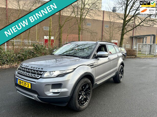 Land Rover Range Rover Evoque 2.2 TD4 4WD Pure NETTE AUTO RIJDT EN SCHAKELT GOED