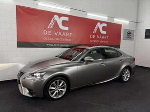 Lexus IS 300h First Edition - VERKOCHT!