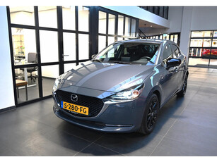 Mazda 2 Skyactiv-G 90 6MT Sportive *Dealeronderhouden*