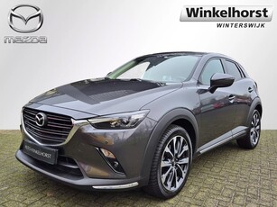 Mazda CX-3 SKYACTIV-G 2.0 120 6AT GT-M Line / Carplay