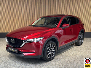 Mazda CX-5 2.5 SkyActiv-G 194 GT-M 4WD Lederen bekleding | Schuif/kantel dak | Camera