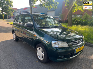 Mazda Demio 1.5 Exclusive AUTOMAAT 5 DRS