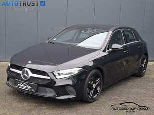 Mercedes A-klasse 160 Premium / CAMERA / GROOT DISPLAY / LEDER