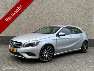 Mercedes A-klasse A180 Ambition Automaat Xenon Navi NL Auto