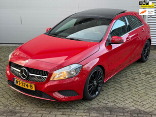 Mercedes-Benz A-klasse 180 Ambition l Pano l Climate l Navi l Volledig onderhouden l