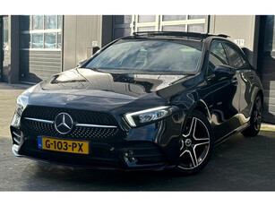 Mercedes-Benz A-Klasse 200 Bns Sol. AMG