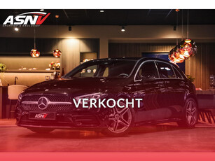 Mercedes-Benz A-klasse 200 Business Solution AMG, 163 PK, AMG/In/Exterieur, Camera, 18'' AMG/Wheels, 96DKM, 2019!!