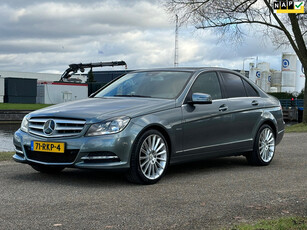 Mercedes-Benz C-klasse 180 Business Class 125! Avantgarde