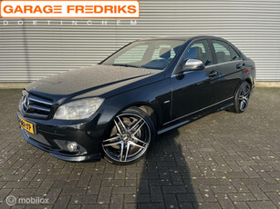 Mercedes C-klasse 180 K | AMG- line | Navi | LM Velgen |