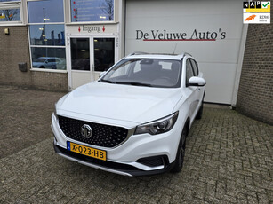 MG ZS EV Luxury 45 kWh pano leder camera Apple Carplay dab