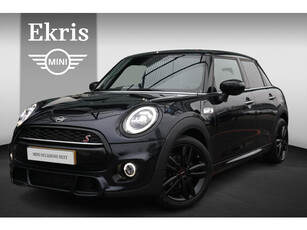 MINI 5-deurs Cooper S | John Cooper Works uitvoering