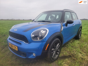 Mini Countryman 1.6 Cooper S | PDC | CRUISE | 110.000KM | PANO | XENON | CLIMA | RIJKLAAR