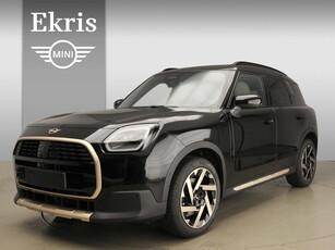 MINI Countryman C | Favoured Trim + Package L