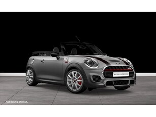 MINI John Cooper Works Cabrio