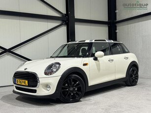 Mini Mini 1.5 Cooper Aut. | navi | climate-control | 5drs | parkeersensoren |