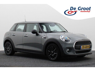 MINI Mini 1.5 One Business Edition Airco, Cruise, Apple CarPlay, Navigatie, Spraakbediening, PDC, 16''