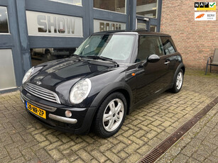 Mini Mini 1.6 Cooper Chili Topstaat!