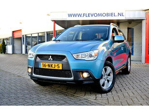 Mitsubishi ASX 1.6 Intro Edition ClearTec Clima|LMV|Cruise