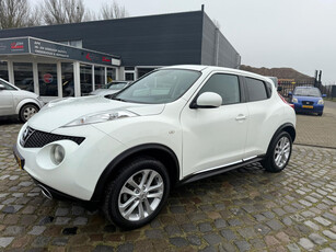 Nissan Juke 1.6 Acenta Eco