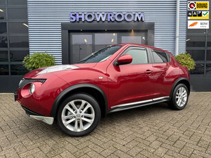 Nissan Juke 1.6 Acenta Trekhaak|Cruise|17Inch velgen