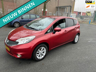 Nissan Note 1.2 Connect Edition NETTE AUTO RIJDT EN SCHAKELT GOED