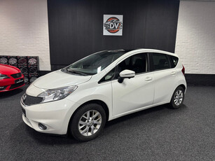 Nissan Note 1.2 DIG-S Tekna, NAV,360 CAMERA,PANO DAK, CRUISE,TREKHAAK