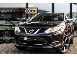 Nissan Qashqai 1.2 Acenta - Trekhaak - Camera - Stoelverwarming