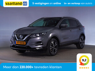 Nissan QASHQAI 1.2 N-Connecta [ Panorama Navi 360°-Camera ]