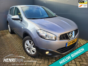 Nissan Qashqai 1.6 Acenta Cruise / LMV / Climate Control