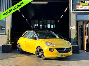 Opel ADAM 1.4 Jam|Airco|Cruise Control|El Pakket|Leer|APK|